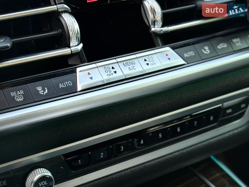 Позашляховик / Кросовер BMW X5 2019 в Дніпрі фото 20 Позашляховик / Кросовер BMW X5 2019 в Дніпрі