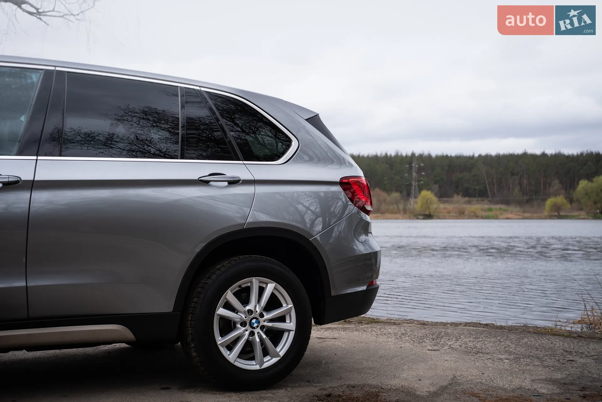 2014 BMW X5 - мініатюра 5