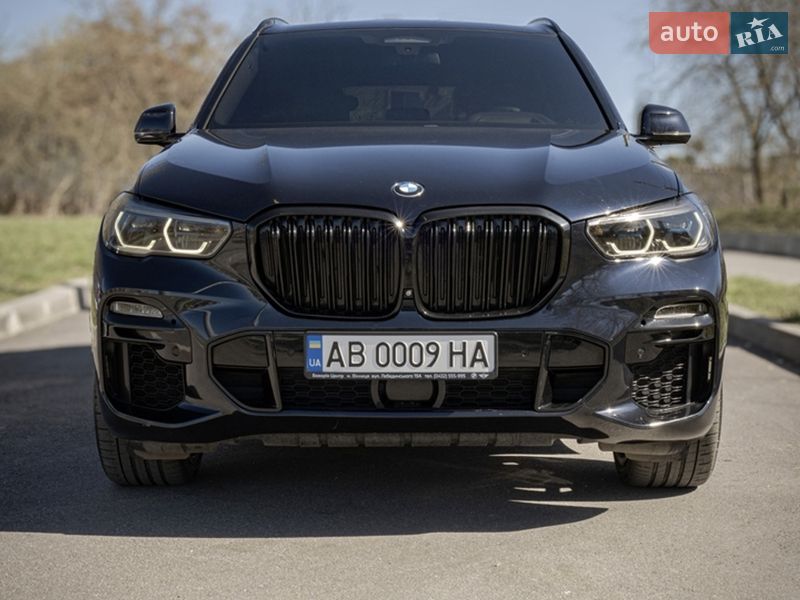 Внедорожник / Кроссовер BMW X5 2018 в Виннице фото 4 Внедорожник / Кроссовер BMW X5 2018 в Виннице