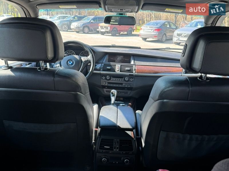 Позашляховик / Кросовер BMW X5 2008 в Києві фото 9 Позашляховик / Кросовер BMW X5 2008 в Києві