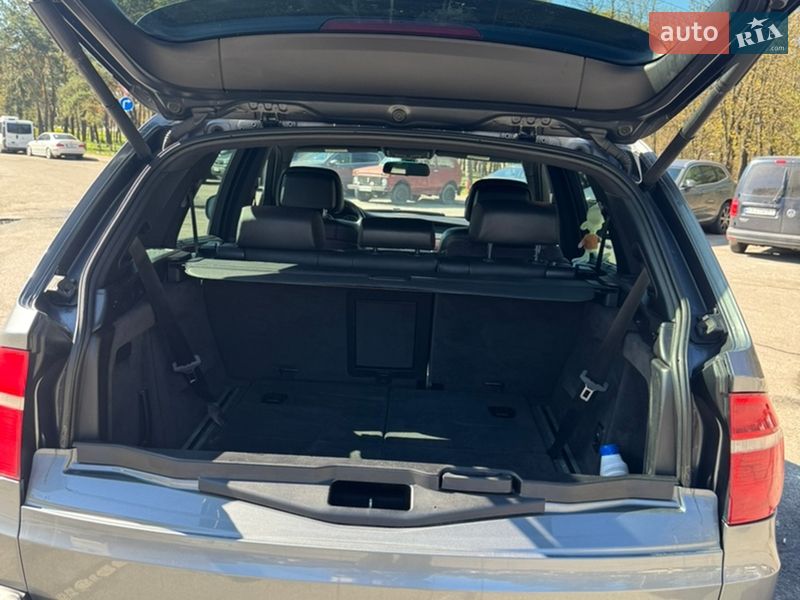 Позашляховик / Кросовер BMW X5 2008 в Києві фото 13 Позашляховик / Кросовер BMW X5 2008 в Києві