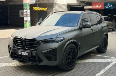 Внедорожник / Кроссовер BMW X5 2018 в Киеве