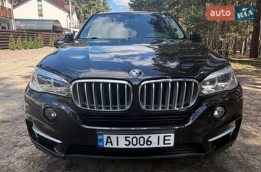 Позашляховик / Кросовер BMW X5 2016 в Києві