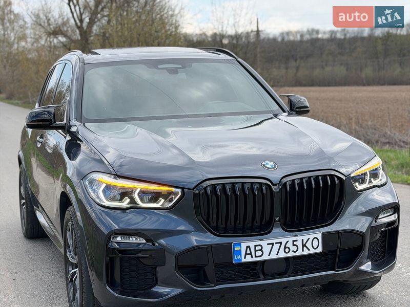 Внедорожник / Кроссовер BMW X5 2019 в Виннице фото 3 Внедорожник / Кроссовер BMW X5 2019 в Виннице