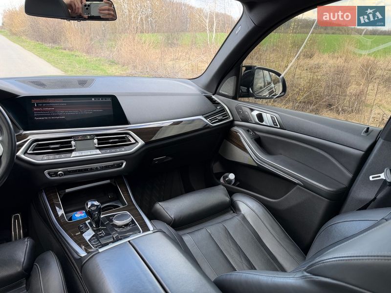 Внедорожник / Кроссовер BMW X5 2019 в Виннице фото 16 Внедорожник / Кроссовер BMW X5 2019 в Виннице