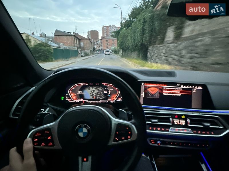 Внедорожник / Кроссовер BMW X5 2019 в Виннице фото 19 Внедорожник / Кроссовер BMW X5 2019 в Виннице