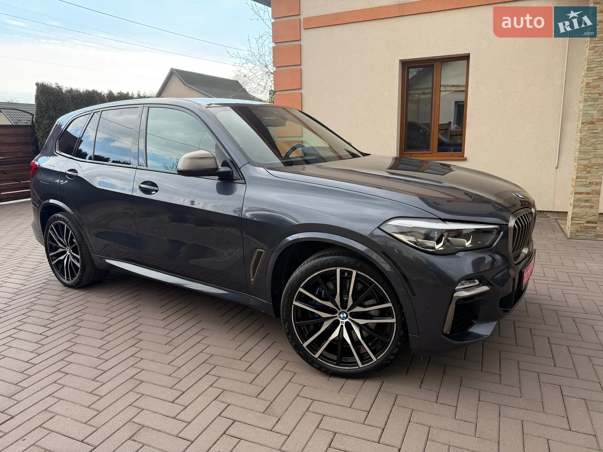 2020 BMW X5 - мініатюра 3