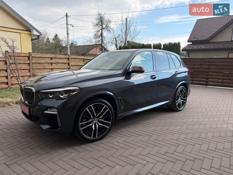 Позашляховик / Кросовер BMW X5 2020 в Нововолинську