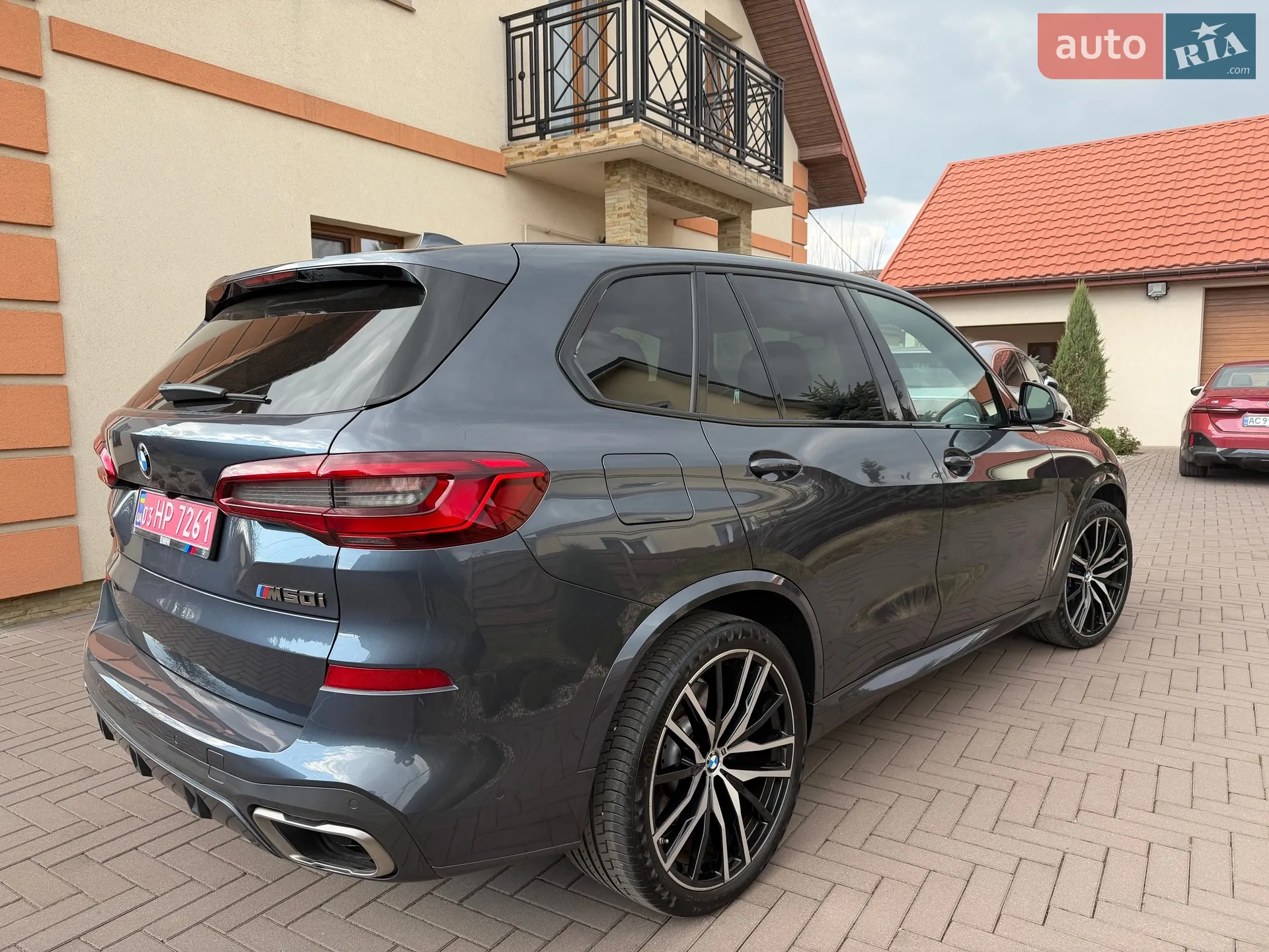 2020 BMW X5 - мініатюра 5