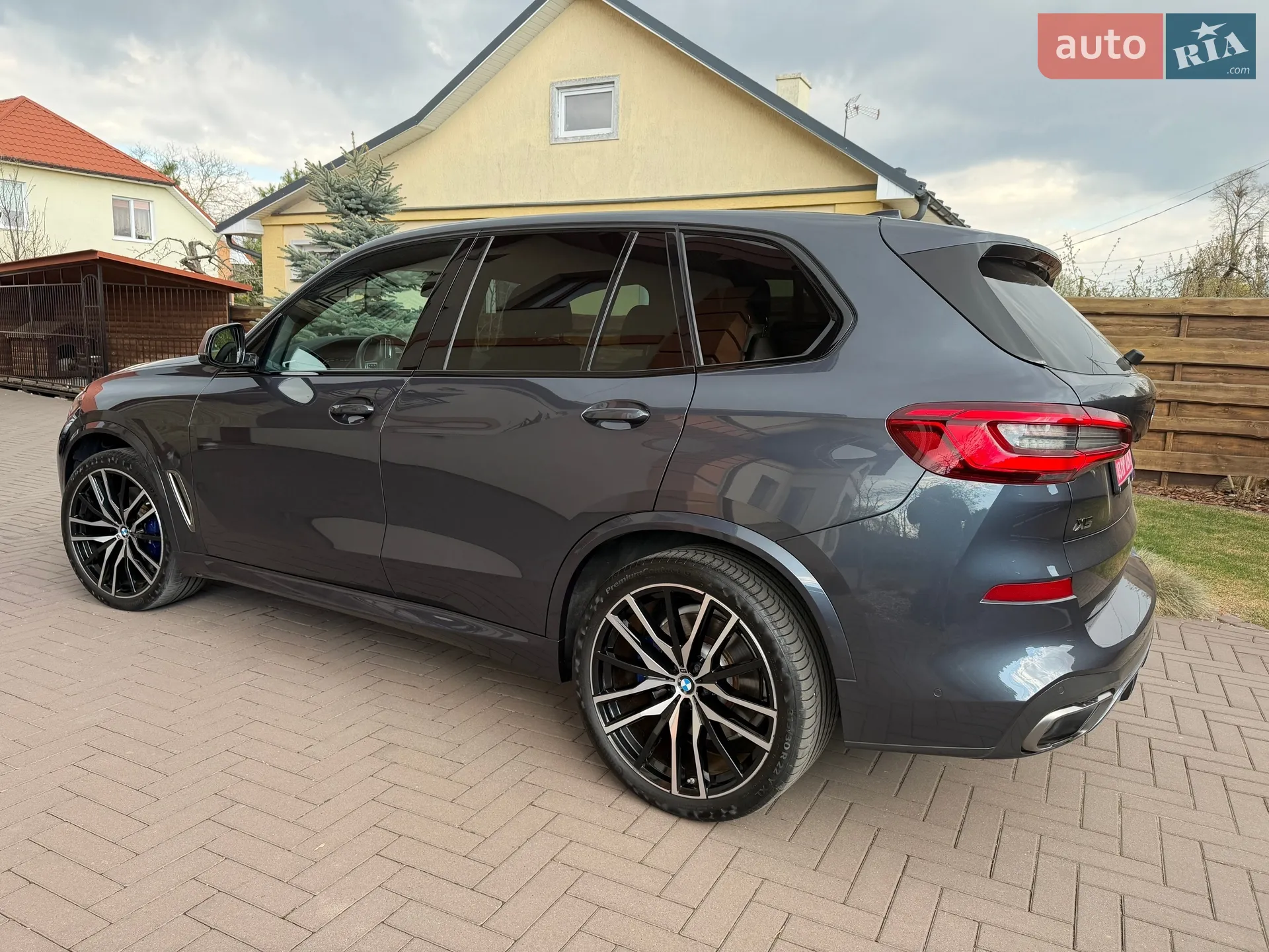 2020 BMW X5 - мініатюра 6