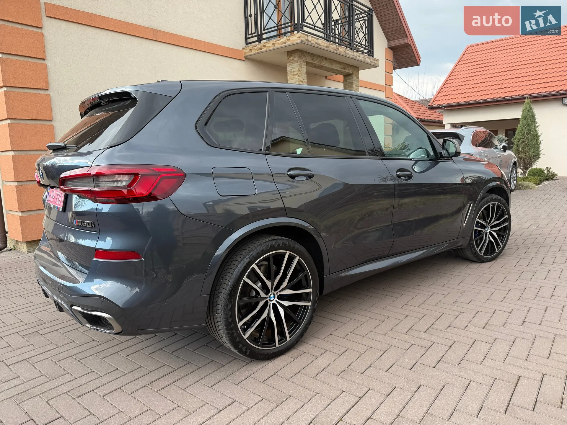 2020 BMW X5 - мініатюра 7