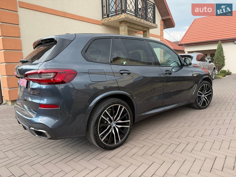 Позашляховик / Кросовер BMW X5 2020 в Нововолинську