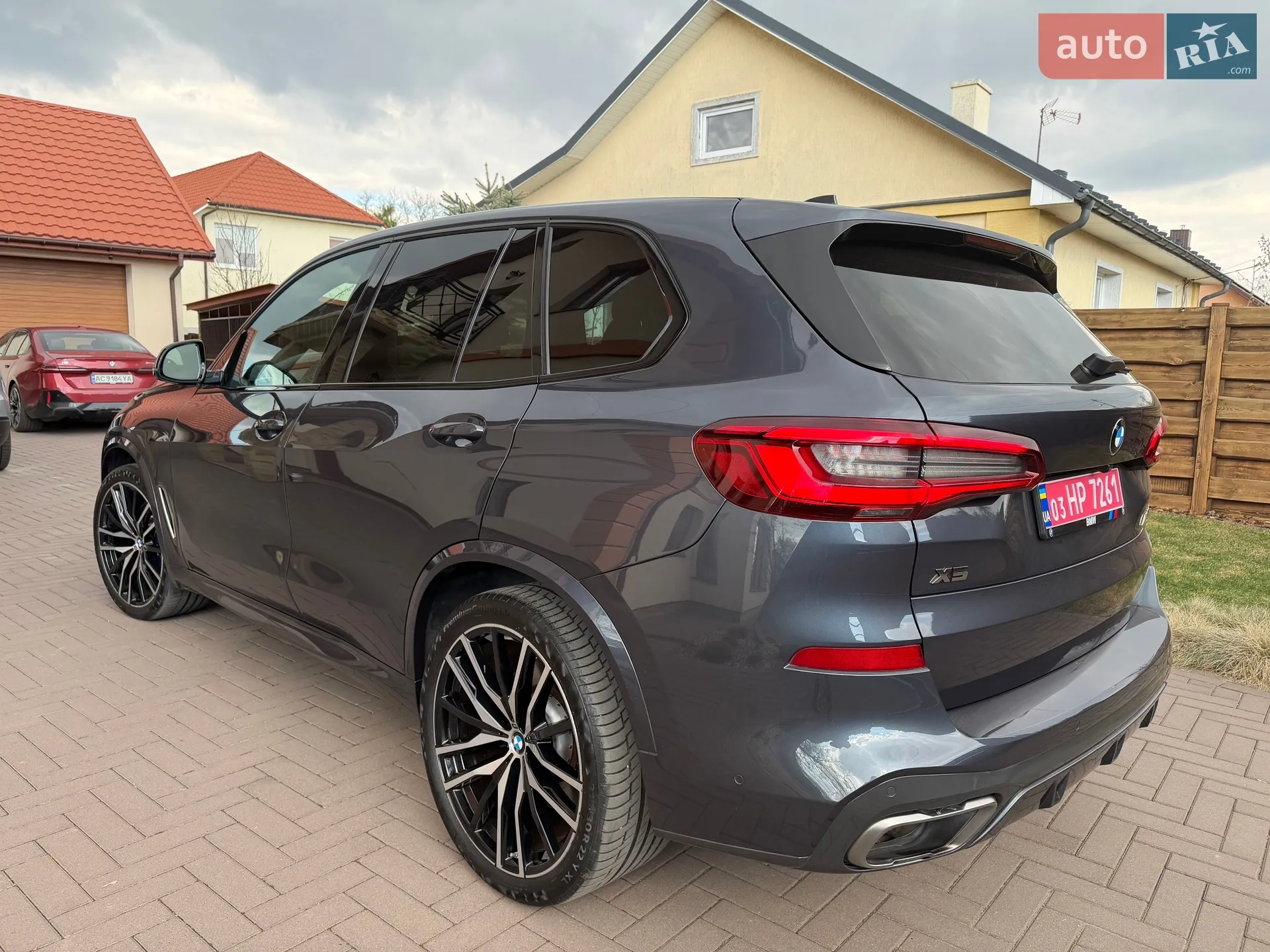 2020 BMW X5 - мініатюра 8