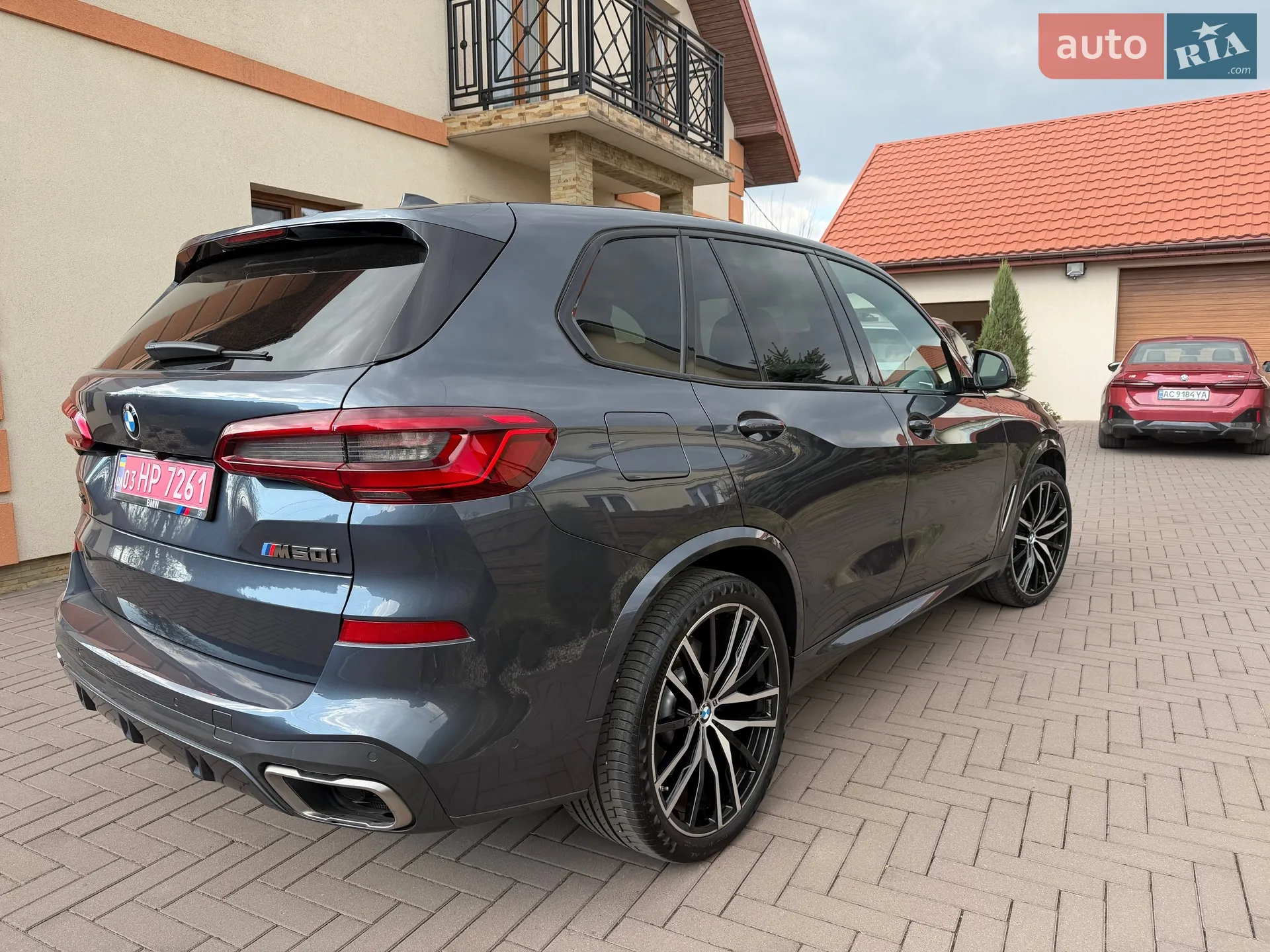 2020 BMW X5 - мініатюра 9