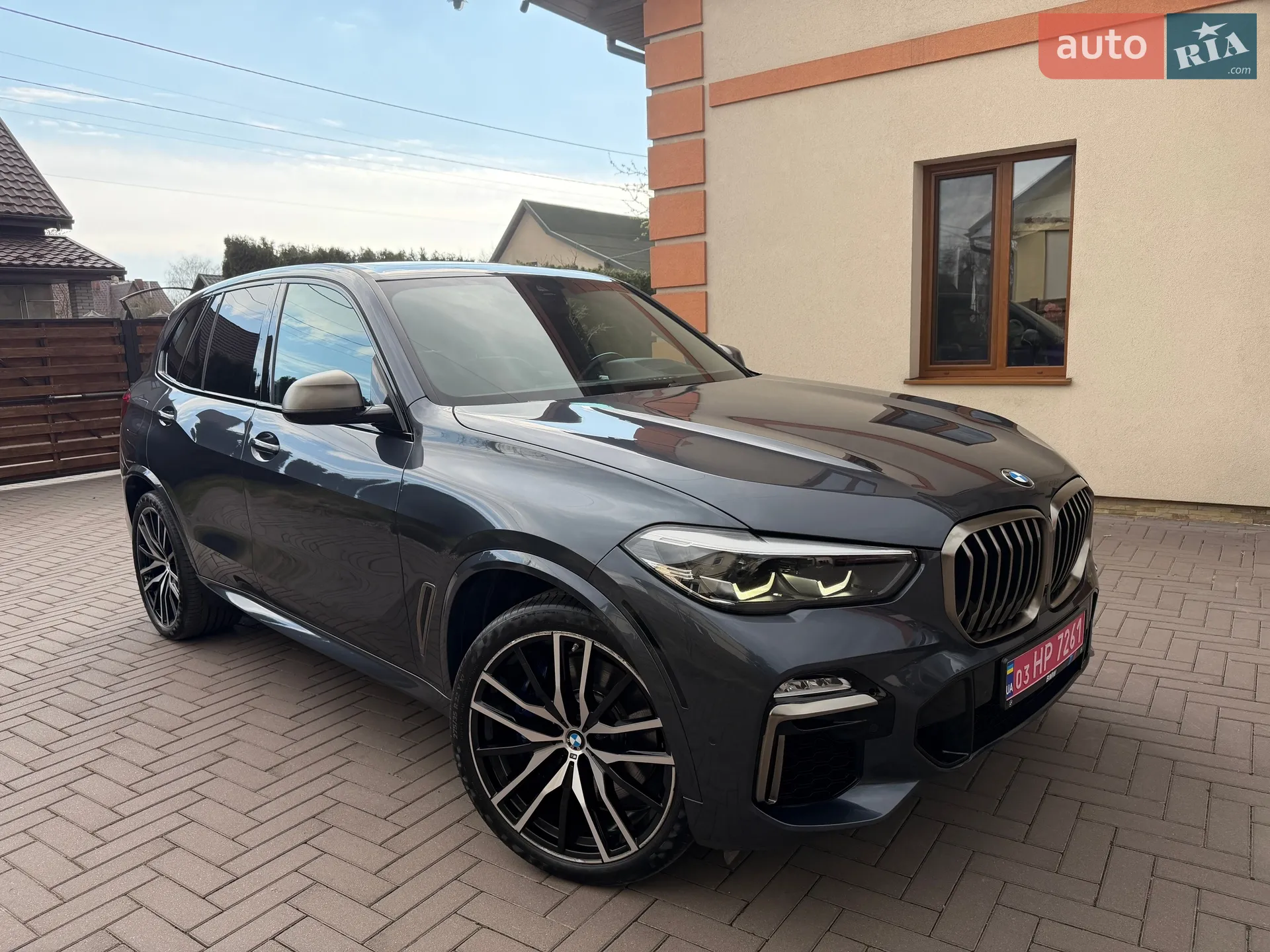 2020 BMW X5 - мініатюра 11