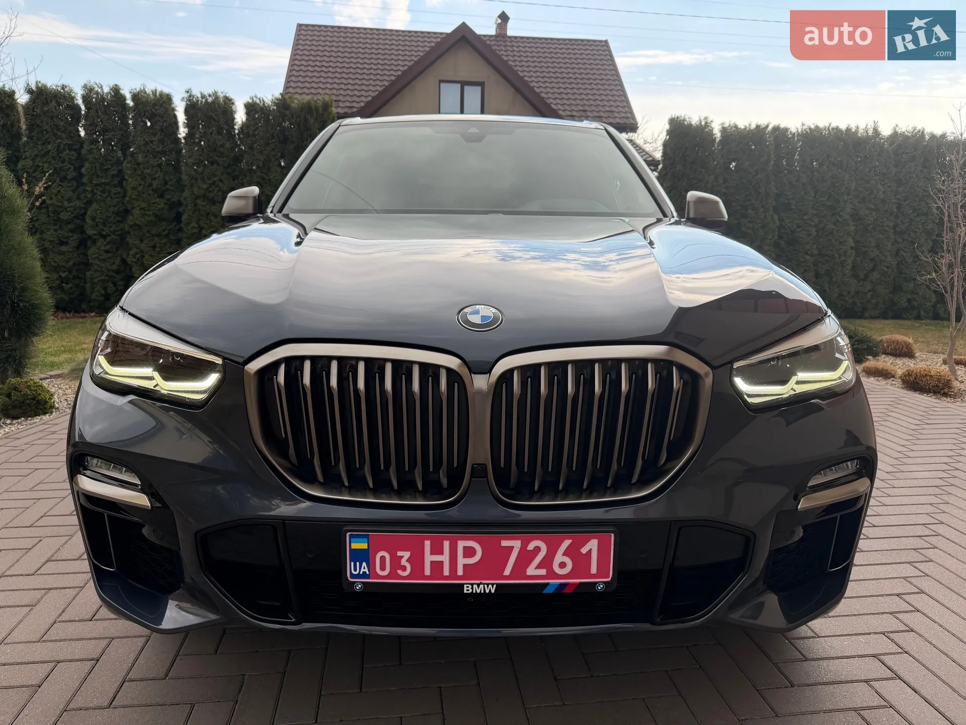 2020 BMW X5 - мініатюра 12