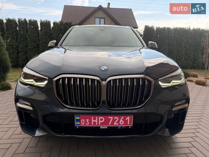 Позашляховик / Кросовер BMW X5 2020 в Нововолинську