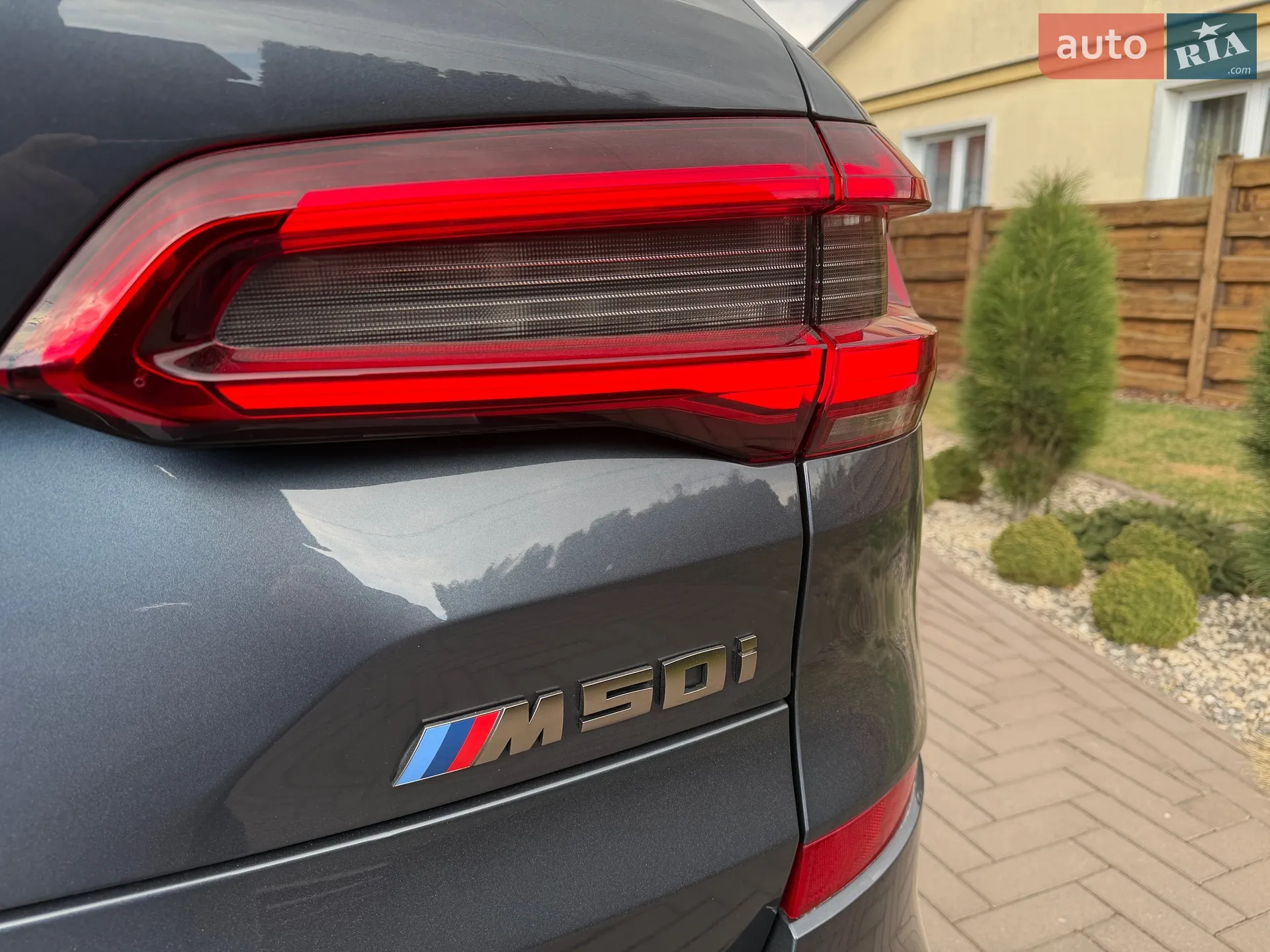 2020 BMW X5 - мініатюра 14