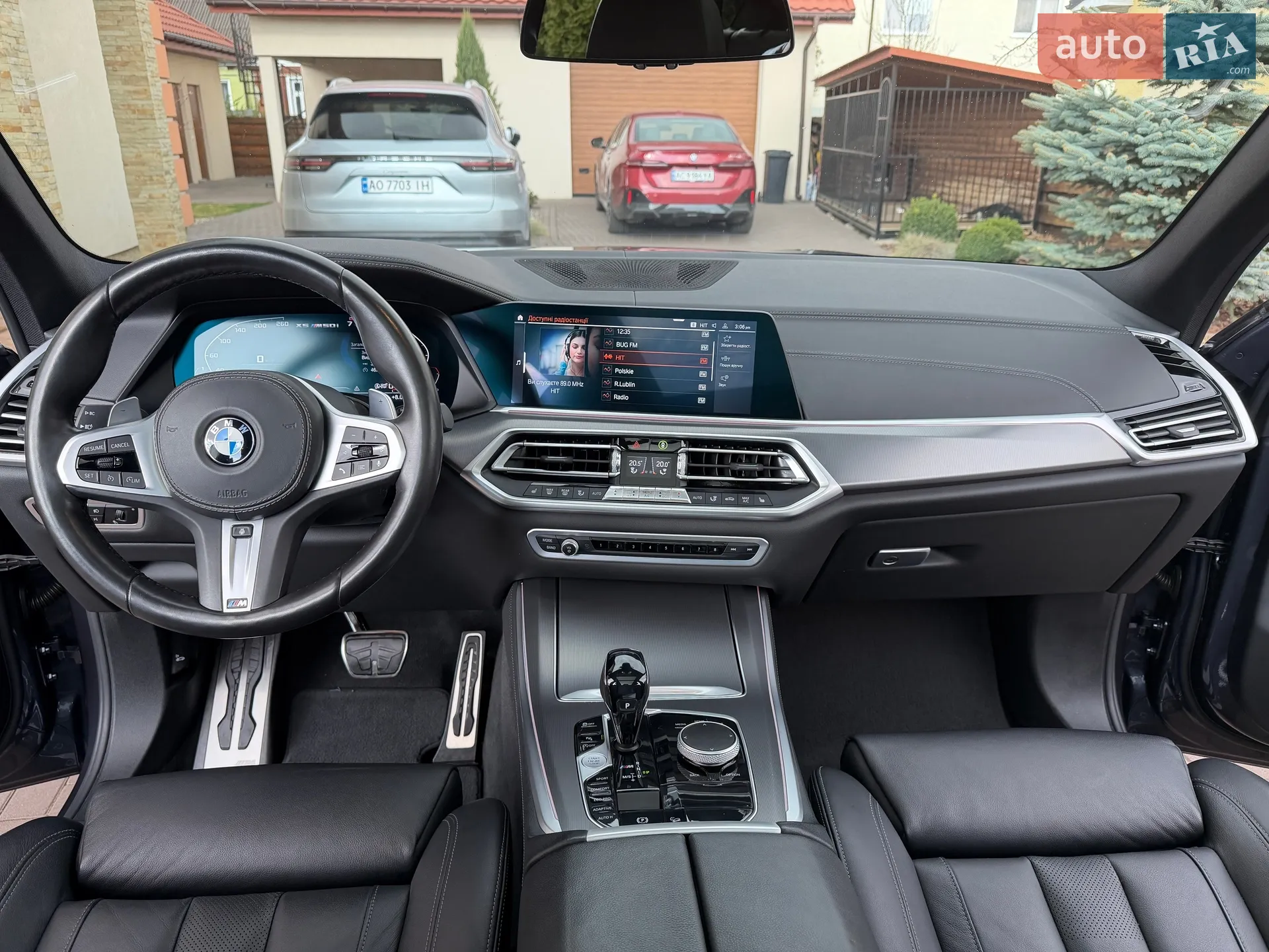 2020 BMW X5 - мініатюра 28