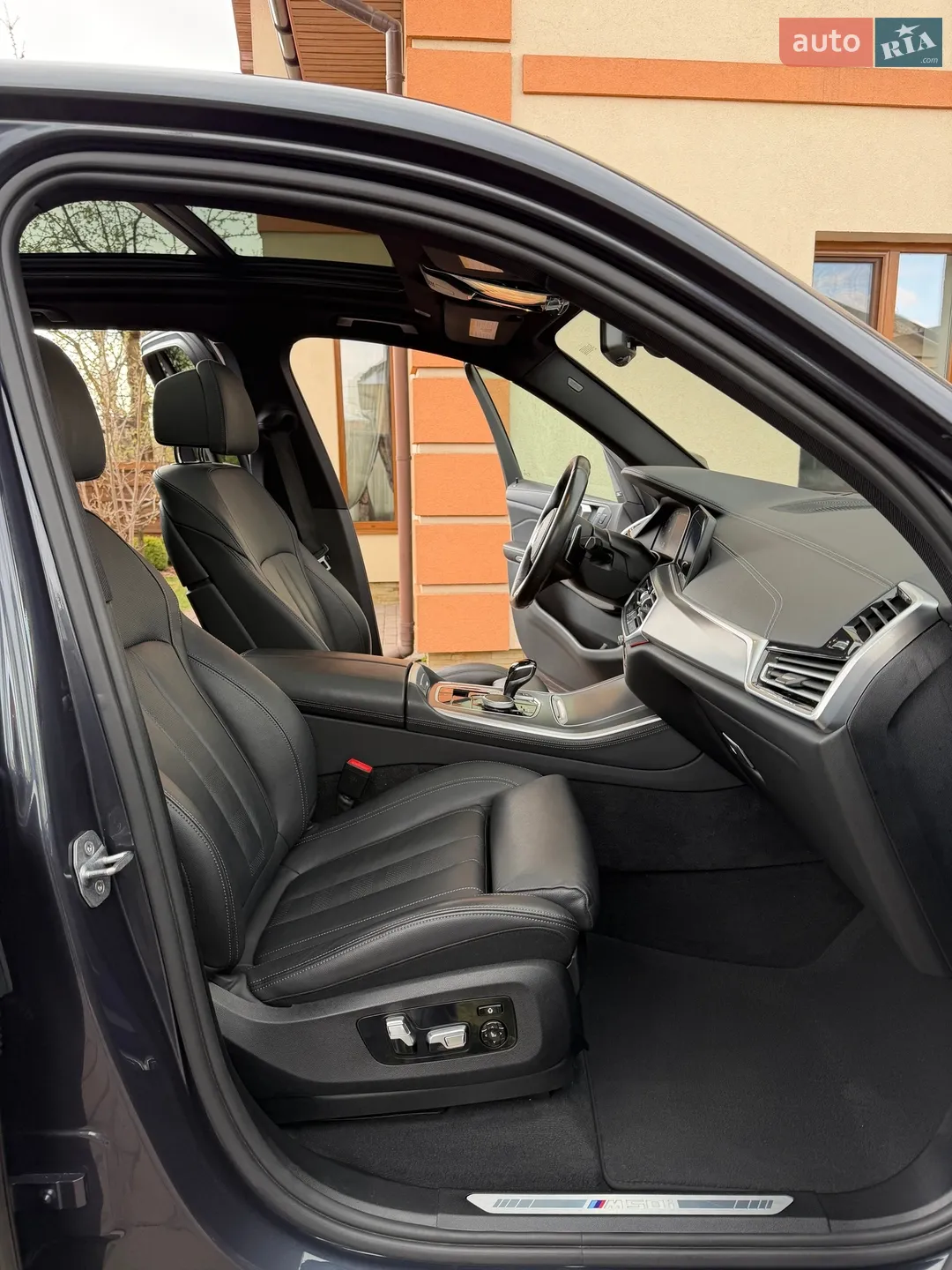 2020 BMW X5 - мініатюра 32