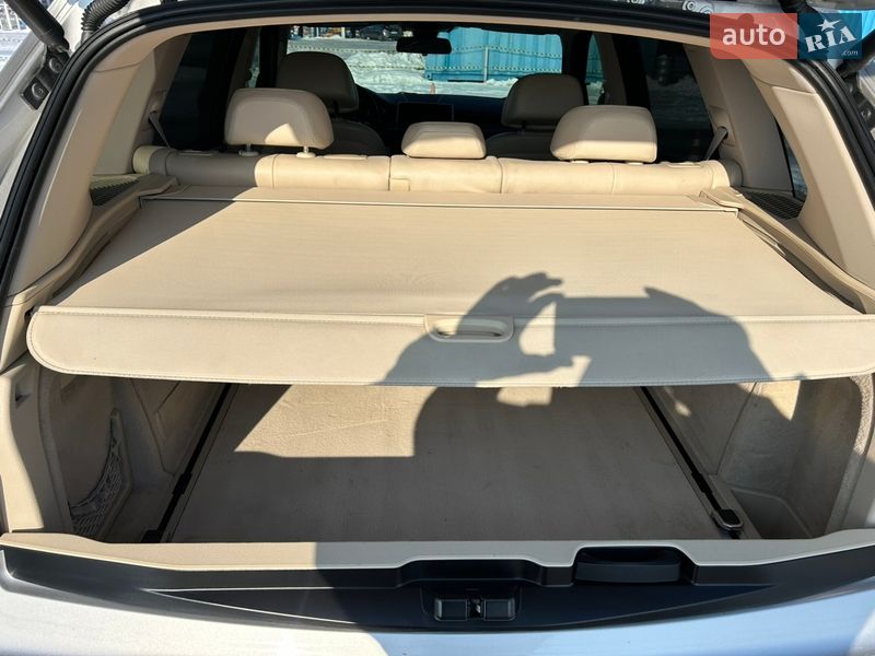 Позашляховик / Кросовер BMW X5 2014 в Чернівцях