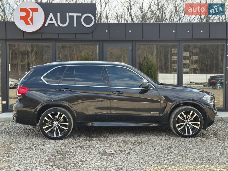Внедорожник / Кроссовер BMW X5 2018 в Львове фото 6 Внедорожник / Кроссовер BMW X5 2018 в Львове