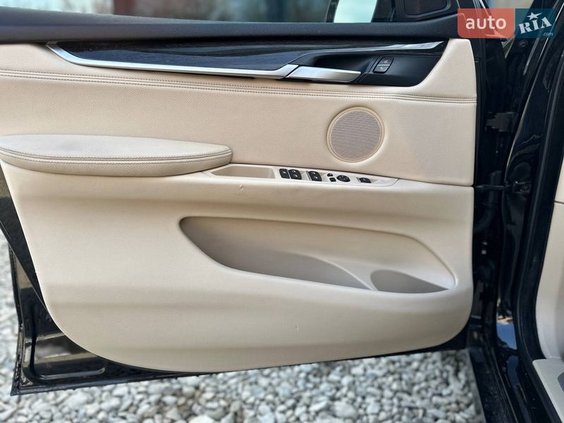 Внедорожник / Кроссовер BMW X5 2018 в Львове фото 10 Внедорожник / Кроссовер BMW X5 2018 в Львове