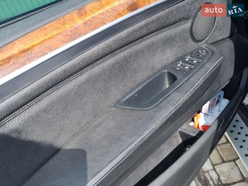 Внедорожник / Кроссовер BMW X5 2012 в Запорожье фото 7 Внедорожник / Кроссовер BMW X5 2012 в Запорожье