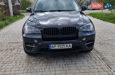 Внедорожник / Кроссовер BMW X5 2012 в Запорожье