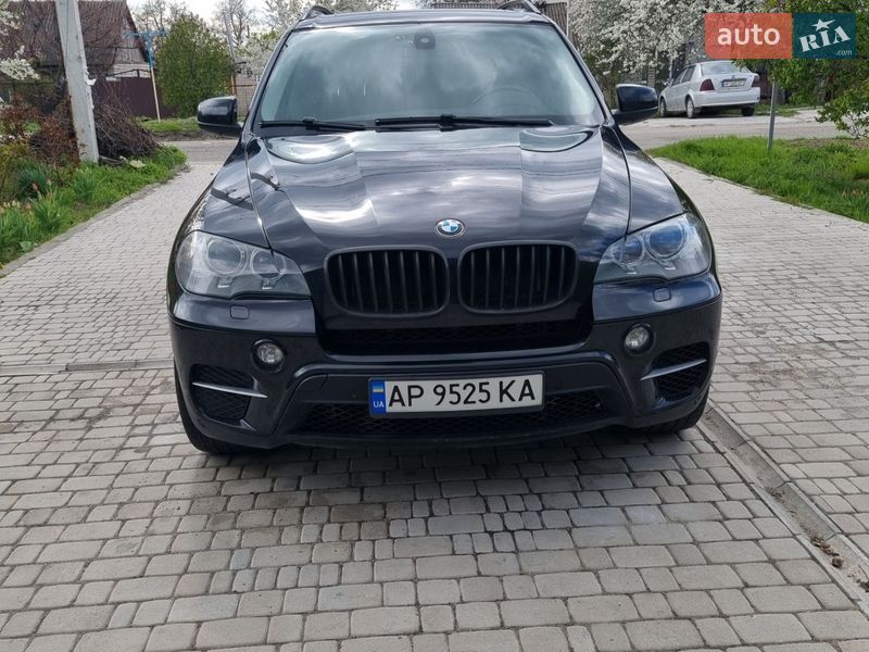 BMW X5 2012