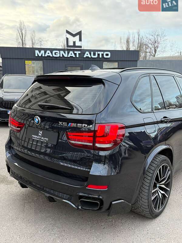 Внедорожник / Кроссовер BMW X5 2014 в Одессе