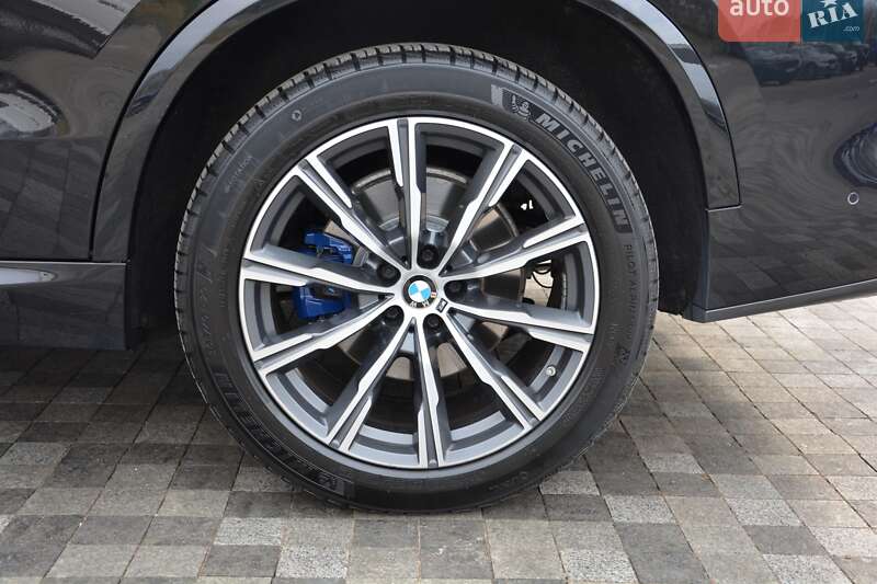 Позашляховик / Кросовер BMW X5 2022 в Києві фото 9 Позашляховик / Кросовер BMW X5 2022 в Києві