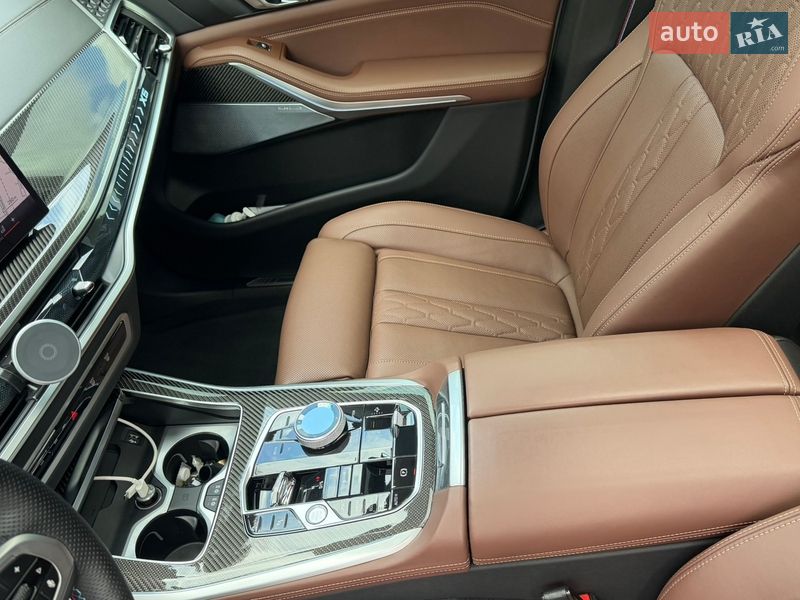 Внедорожник / Кроссовер BMW X5 2023 в Запорожье