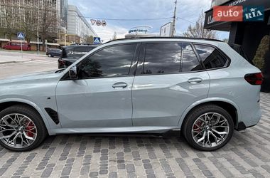 Позашляховик / Кросовер BMW X5 2023 в Запоріжжі