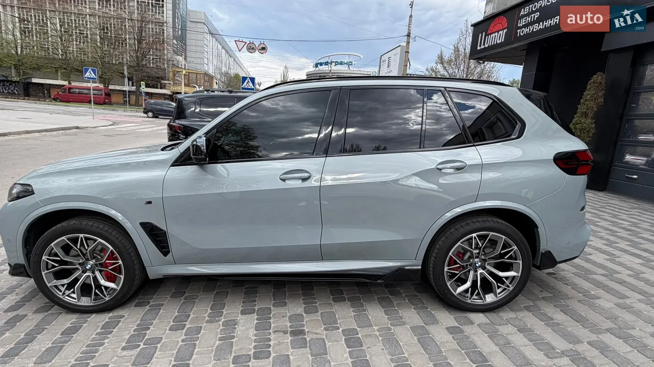 2022 BMW X5 - мініатюра 26