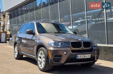 Внедорожник / Кроссовер BMW X5 2011 в Киеве