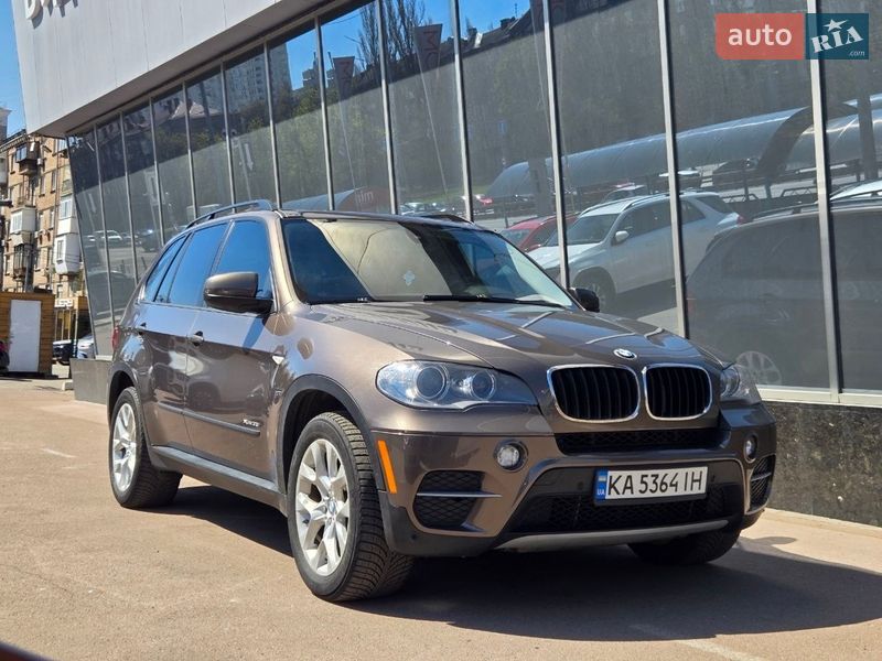 BMW X5 2011 BMW X5 2011