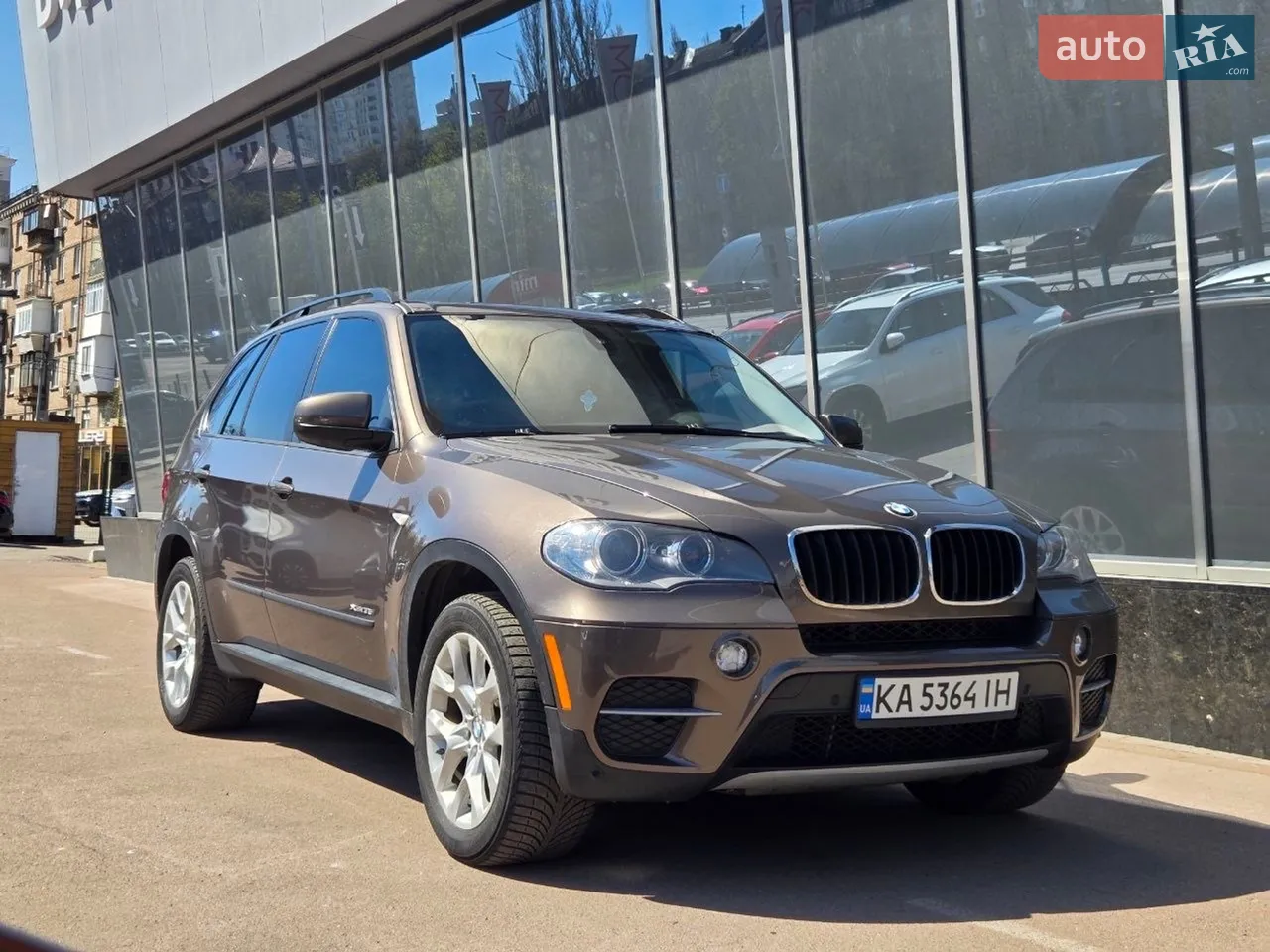 2012 BMW X6 - мініатюра 39