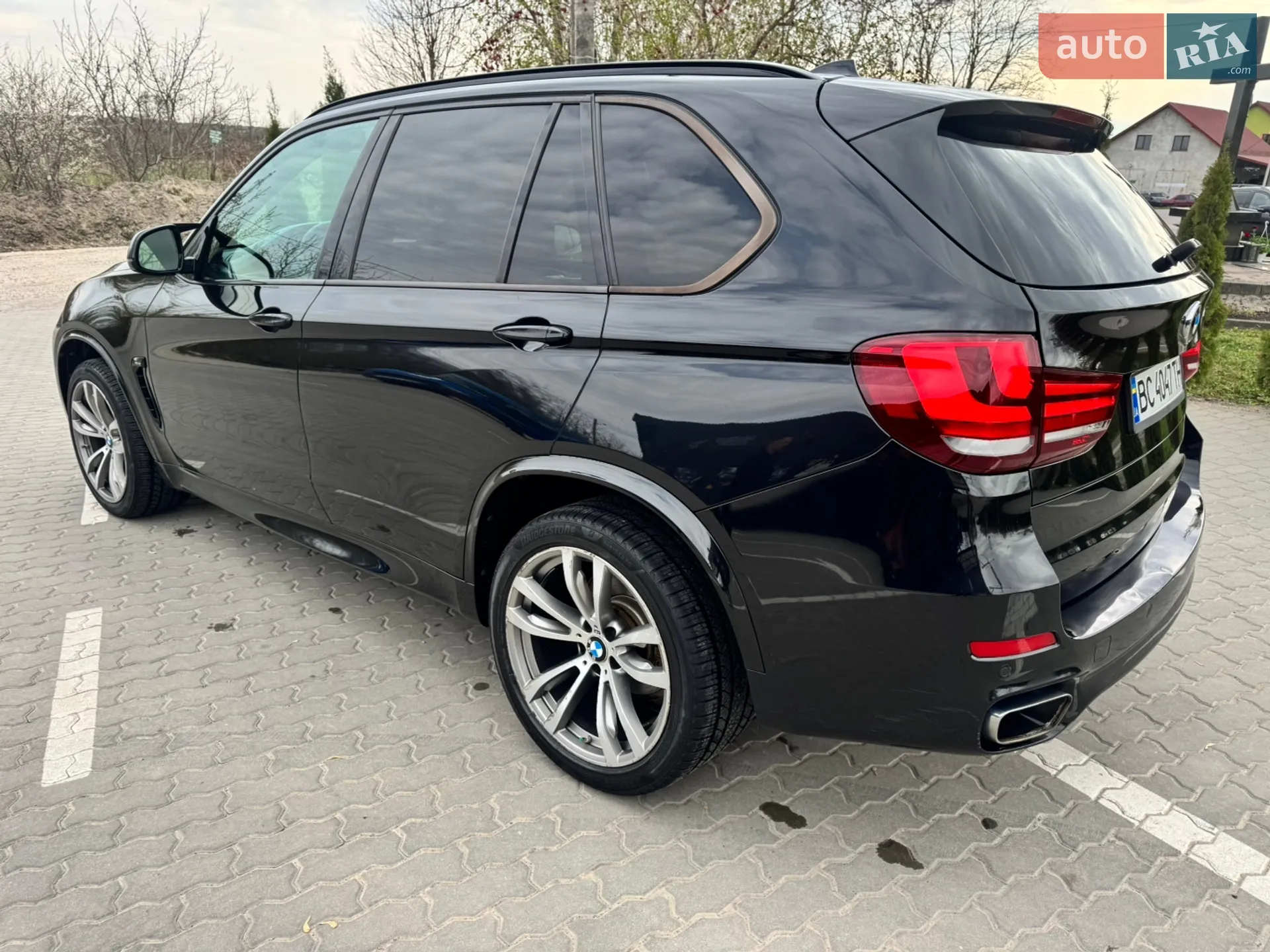 2015 BMW X5 - мініатюра 4