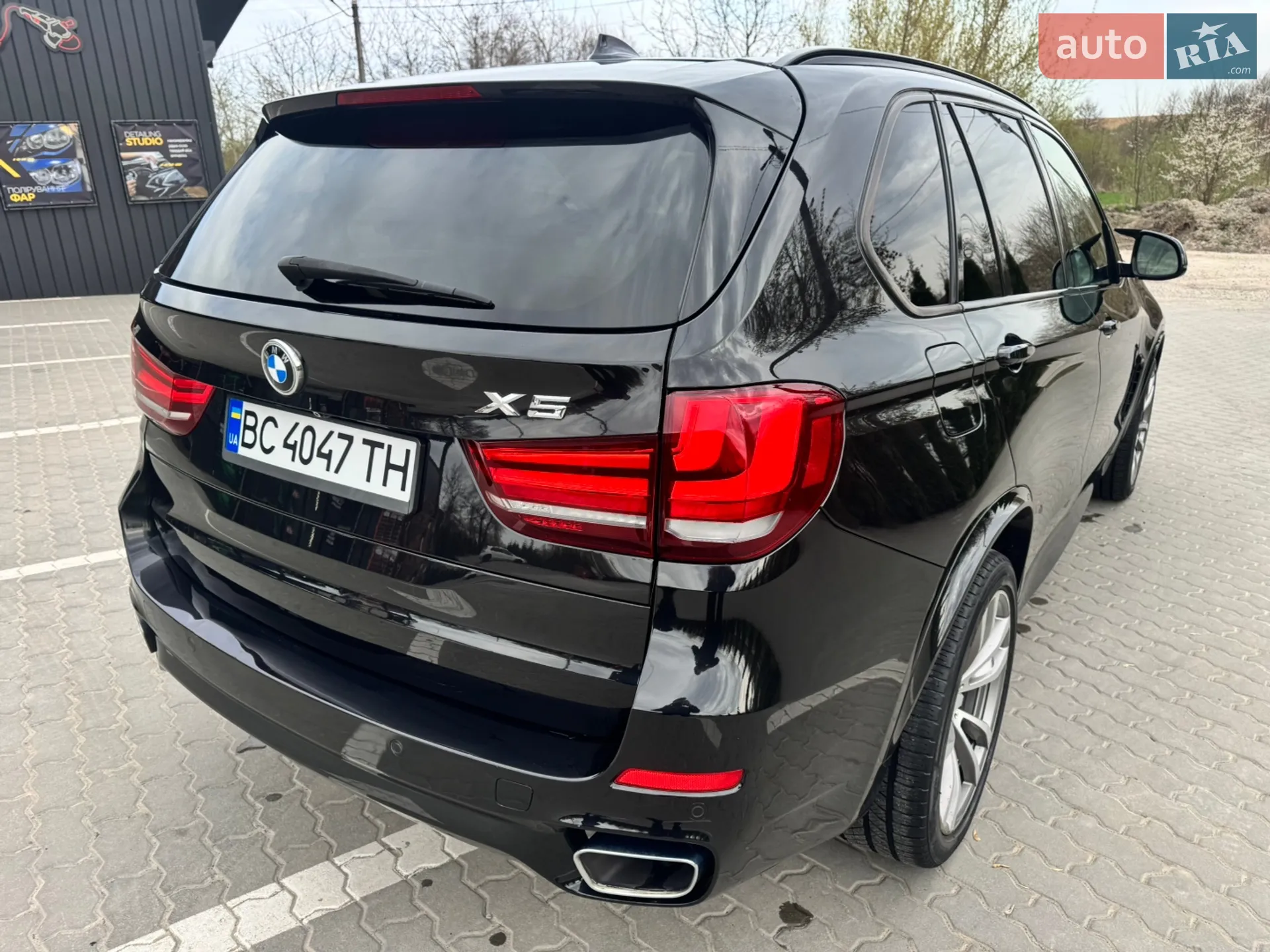 2015 BMW X5 - мініатюра 8