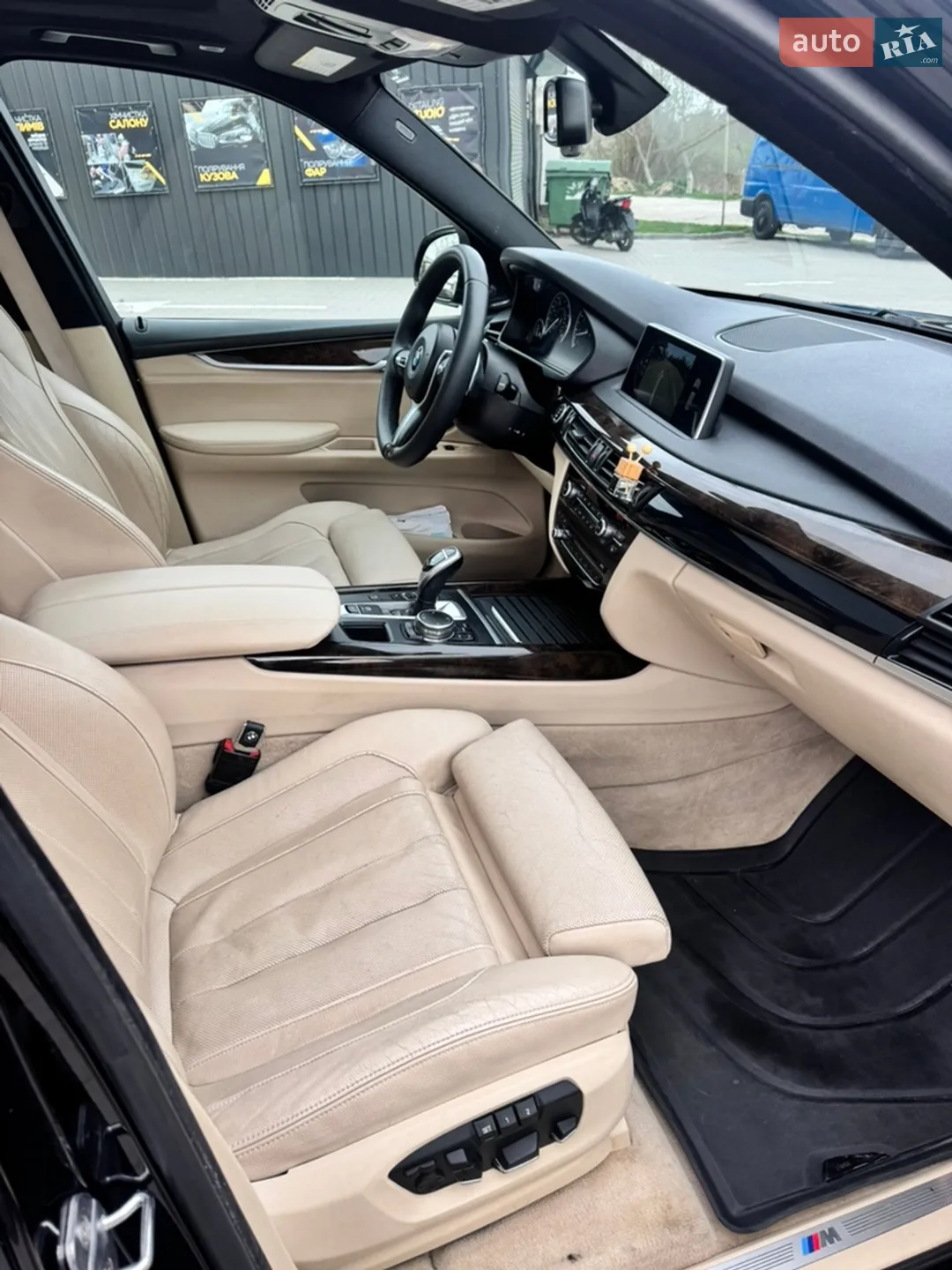 2015 BMW X5 - мініатюра 16