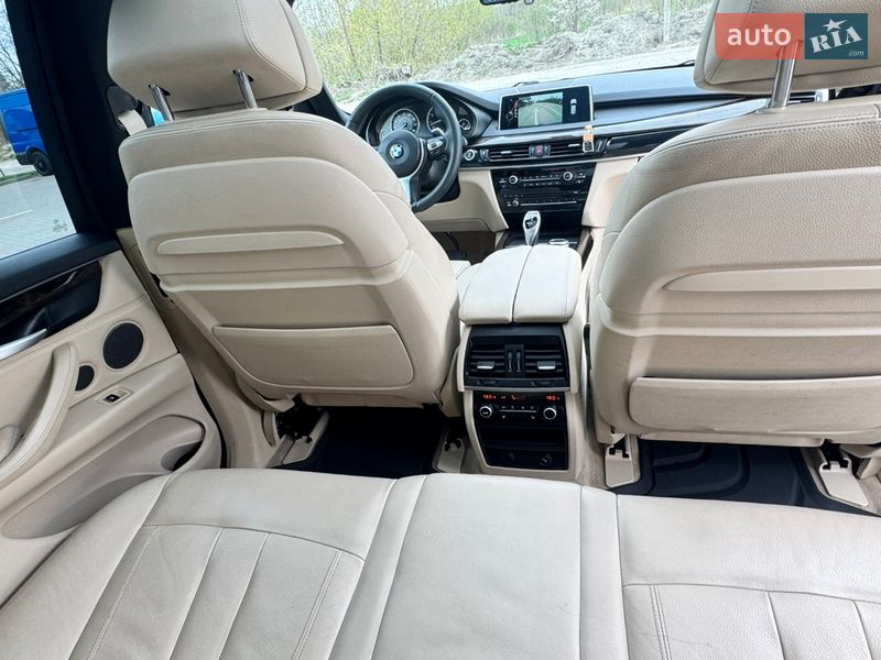 Позашляховик / Кросовер BMW X5 2015 в Яворові