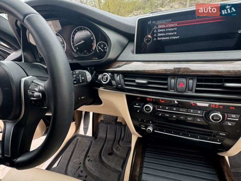 Позашляховик / Кросовер BMW X5 2015 в Яворові