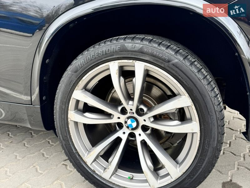 Позашляховик / Кросовер BMW X5 2015 в Яворові