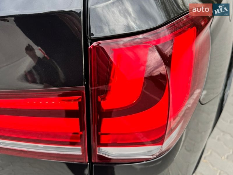 Позашляховик / Кросовер BMW X5 2015 в Яворові