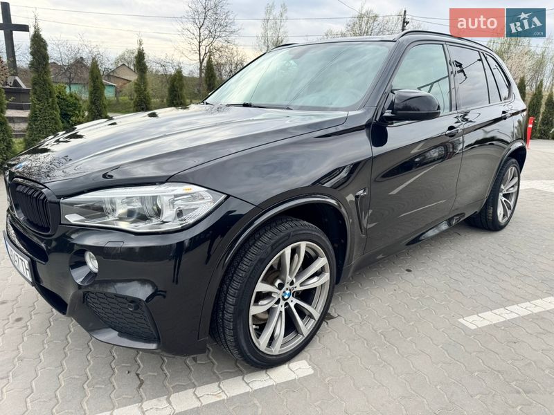 Позашляховик / Кросовер BMW X5 2015 в Яворові