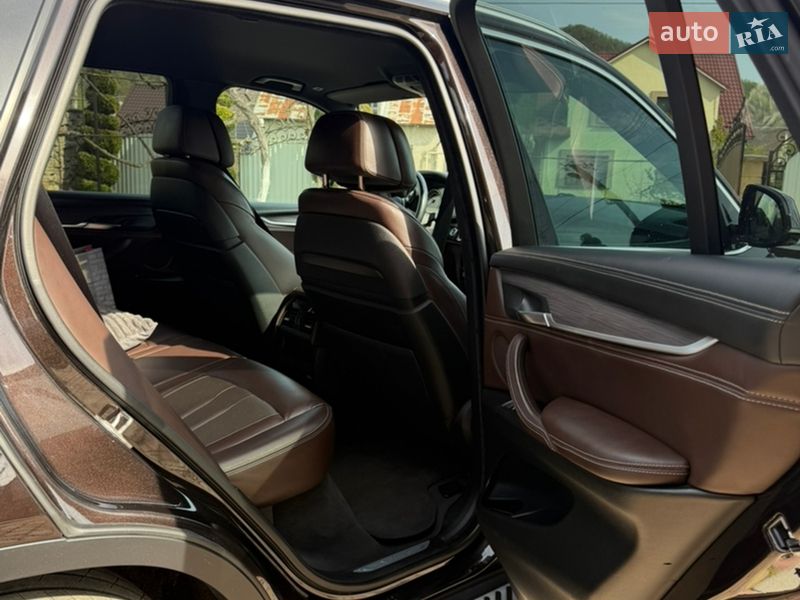 Внедорожник / Кроссовер BMW X5 2014 в Тячеве