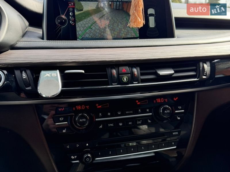 Внедорожник / Кроссовер BMW X5 2014 в Тячеве