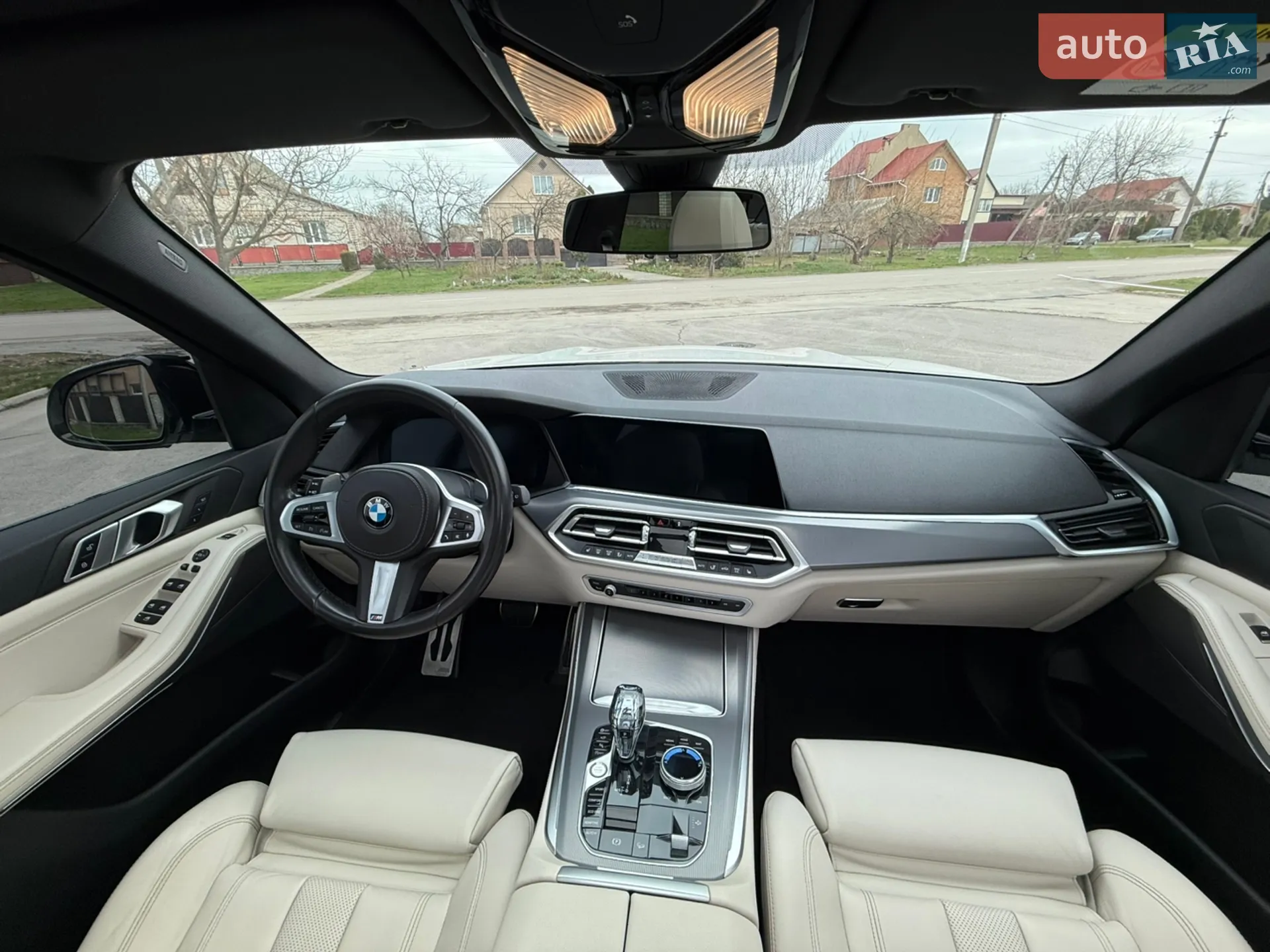2019 BMW X5 - мініатюра 57