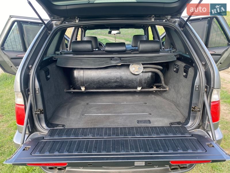 Внедорожник / Кроссовер BMW X5 2006 в Николаеве фото 8 Внедорожник / Кроссовер BMW X5 2006 в Николаеве